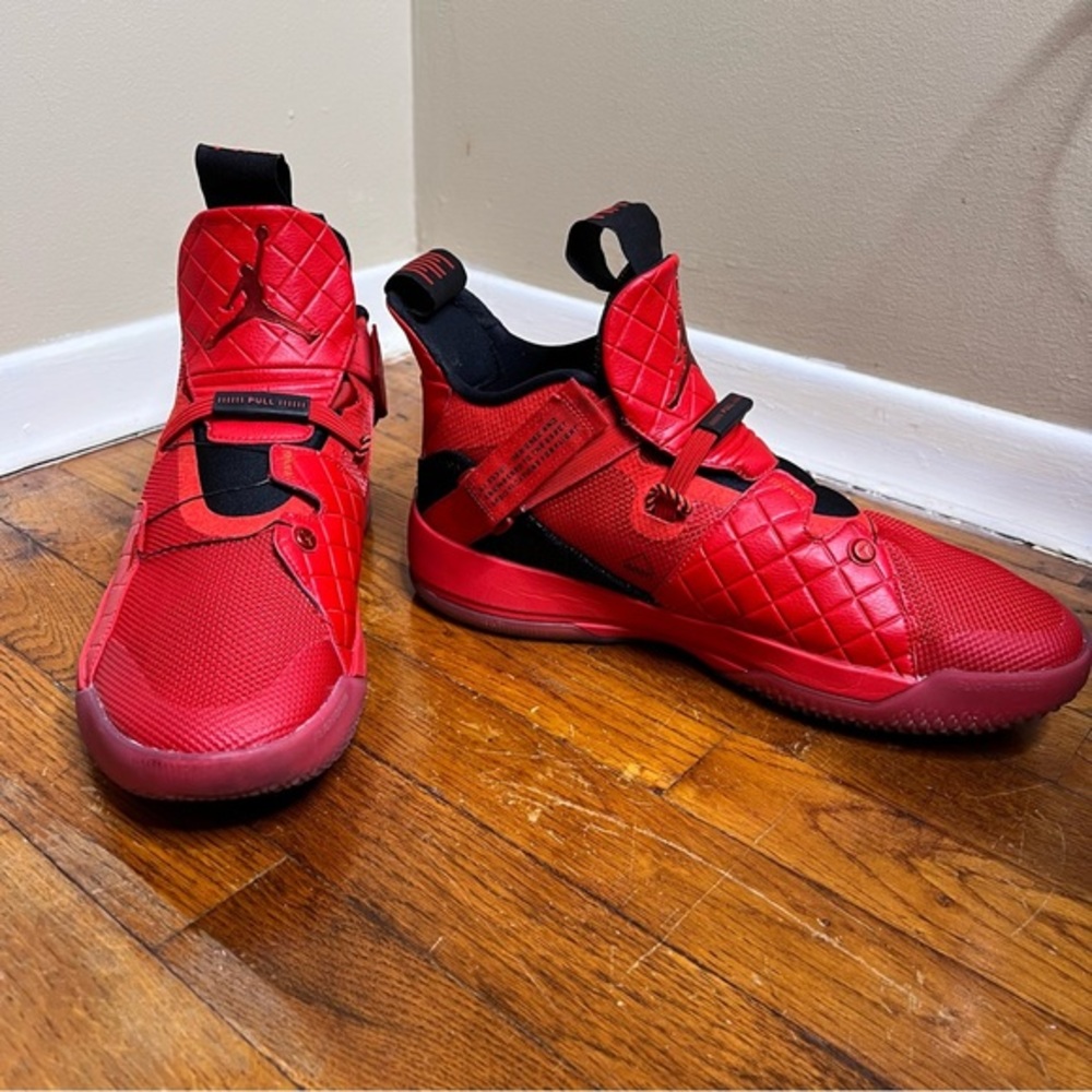 Nike 2019 Air Jordan 33 'University Red' size 12